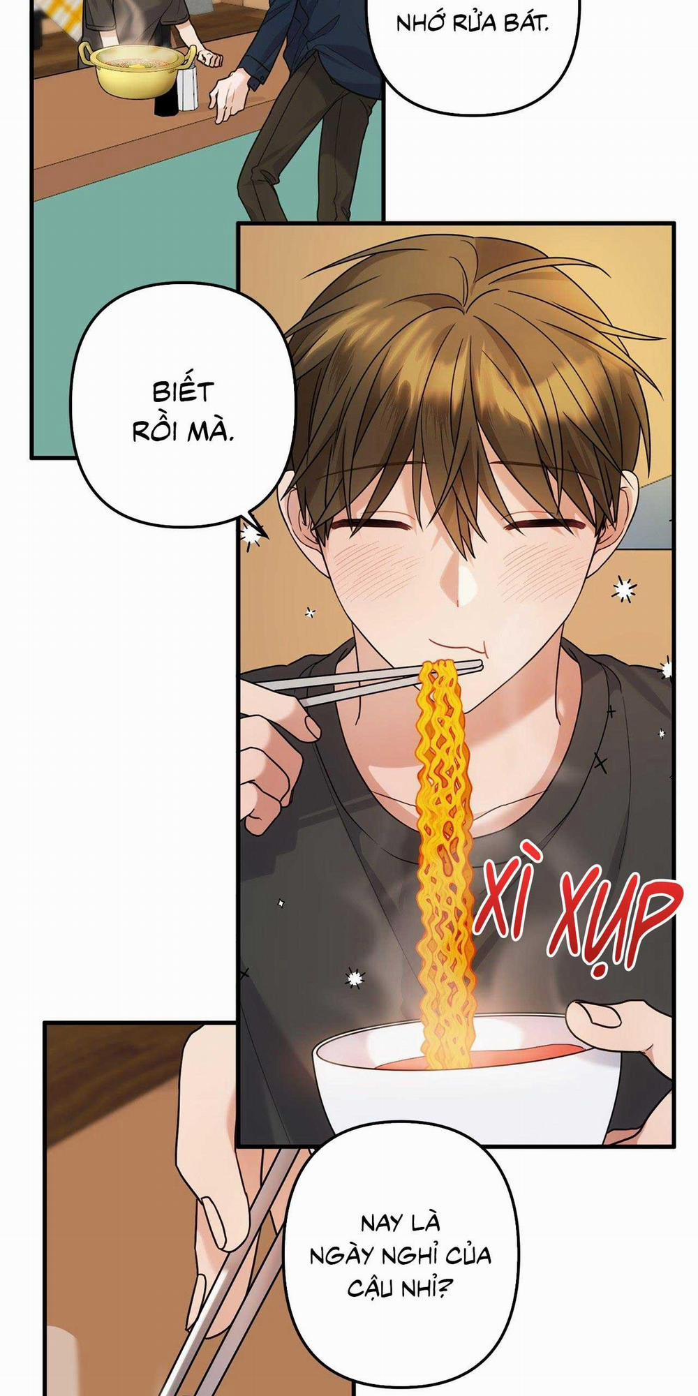 Món Đặc Biệt Ngày Thứ Bảy Là Tôm Chiên 5 trang 23