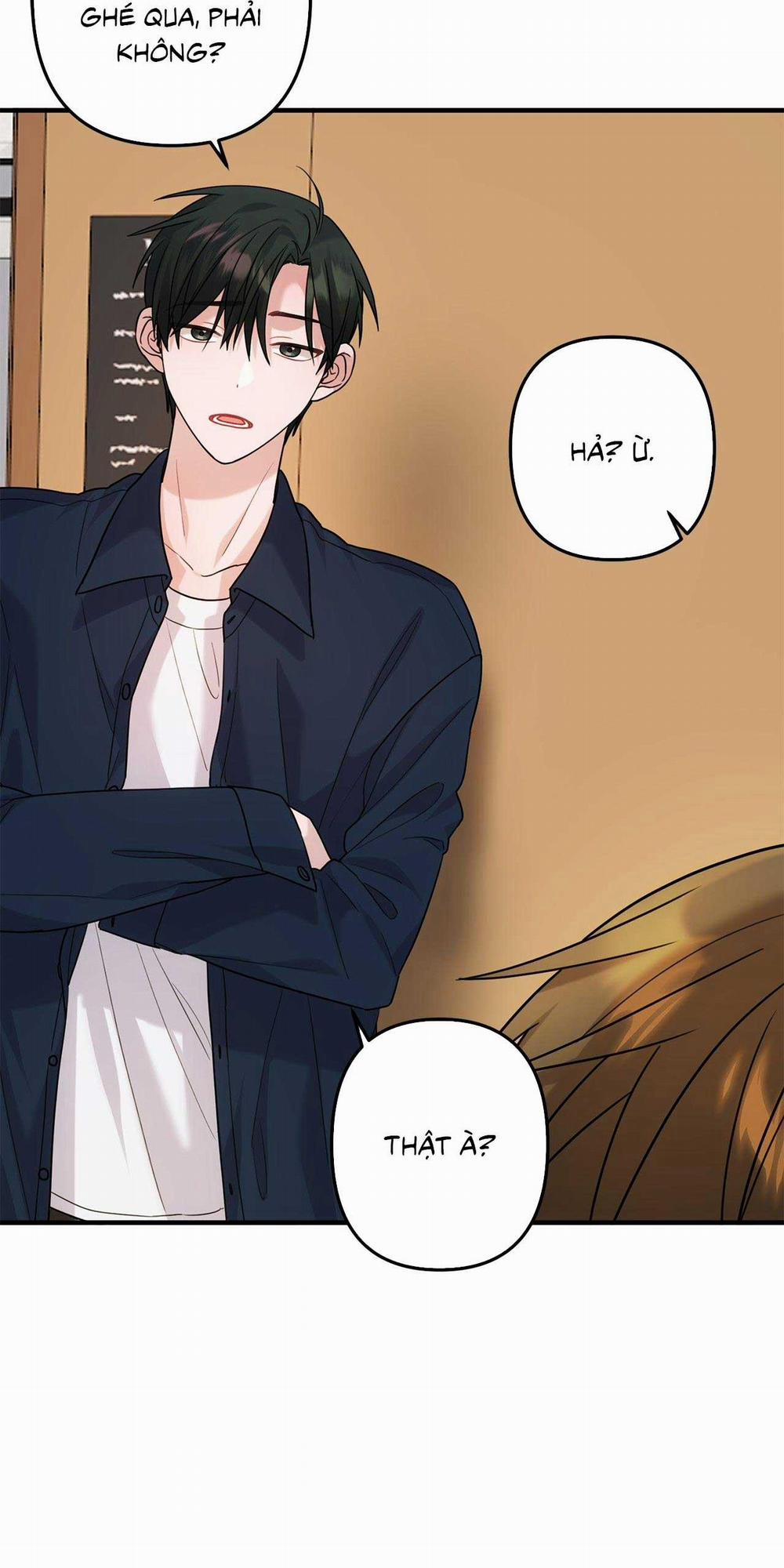 Món Đặc Biệt Ngày Thứ Bảy Là Tôm Chiên 5 trang 32