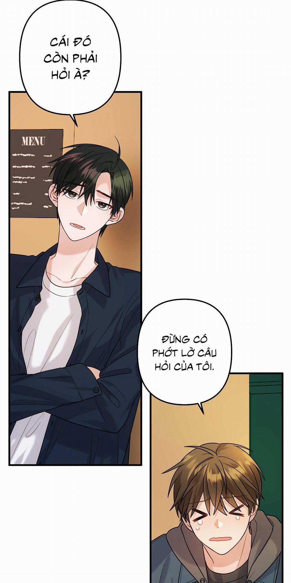 Món Đặc Biệt Ngày Thứ Bảy Là Tôm Chiên 5 trang 34