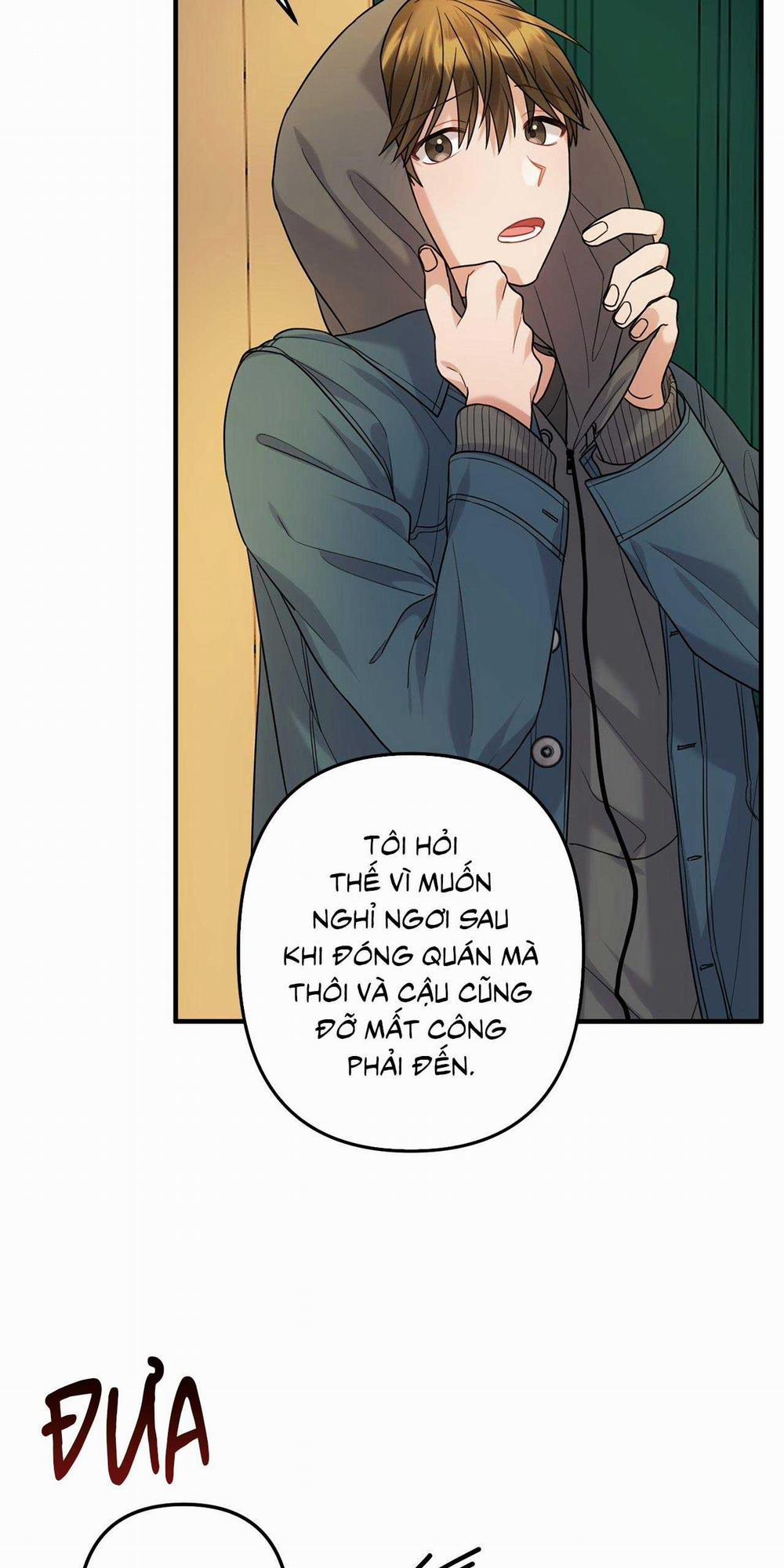 Món Đặc Biệt Ngày Thứ Bảy Là Tôm Chiên 5 trang 37