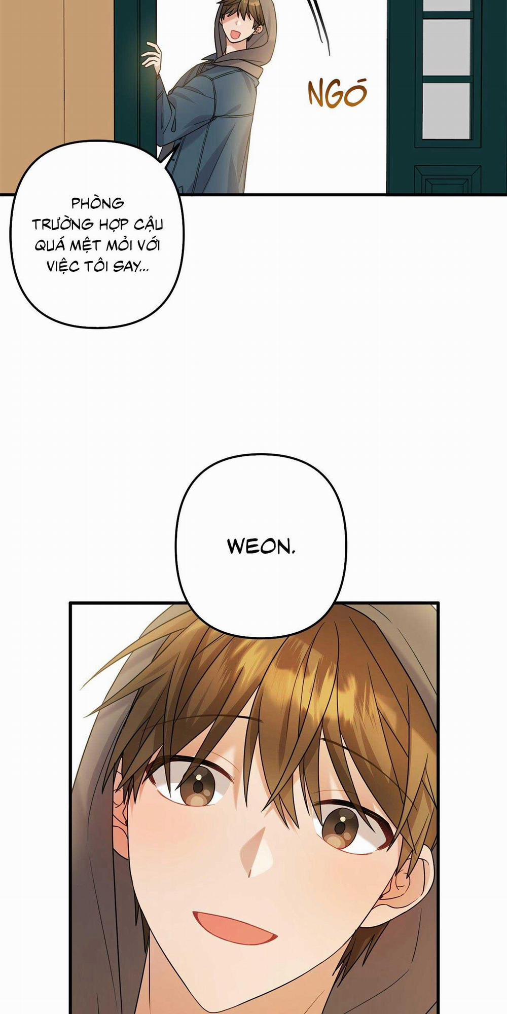 Món Đặc Biệt Ngày Thứ Bảy Là Tôm Chiên 5 trang 41