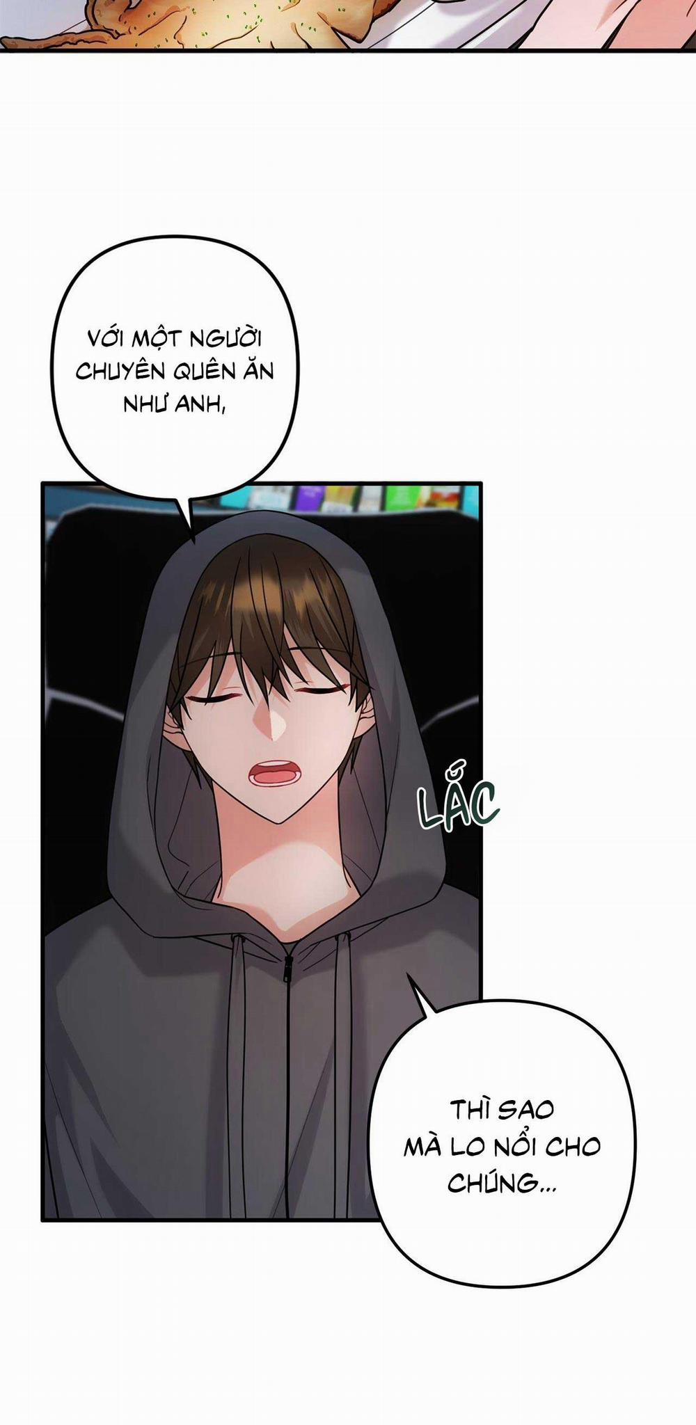 Món Đặc Biệt Ngày Thứ Bảy Là Tôm Chiên 6 trang 21