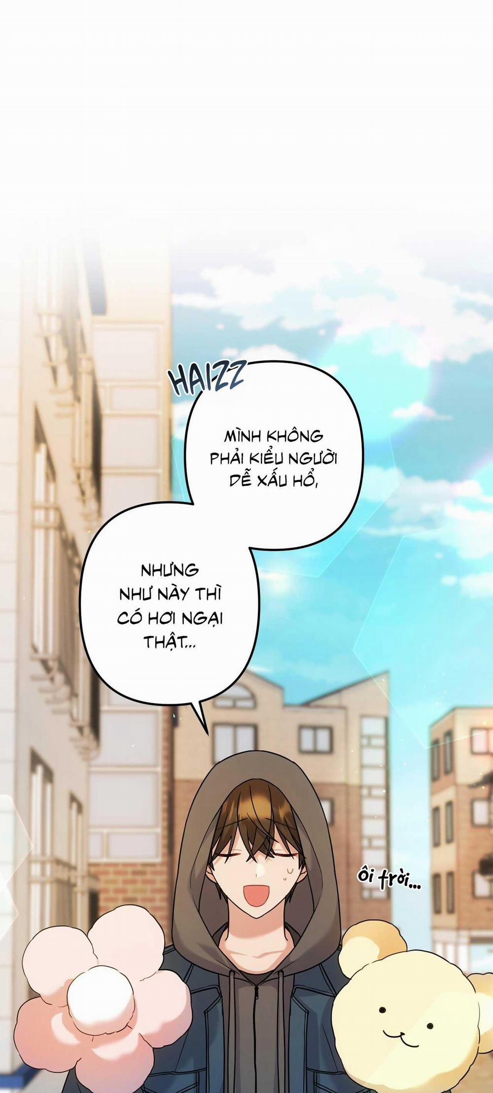 Món Đặc Biệt Ngày Thứ Bảy Là Tôm Chiên 6 trang 37