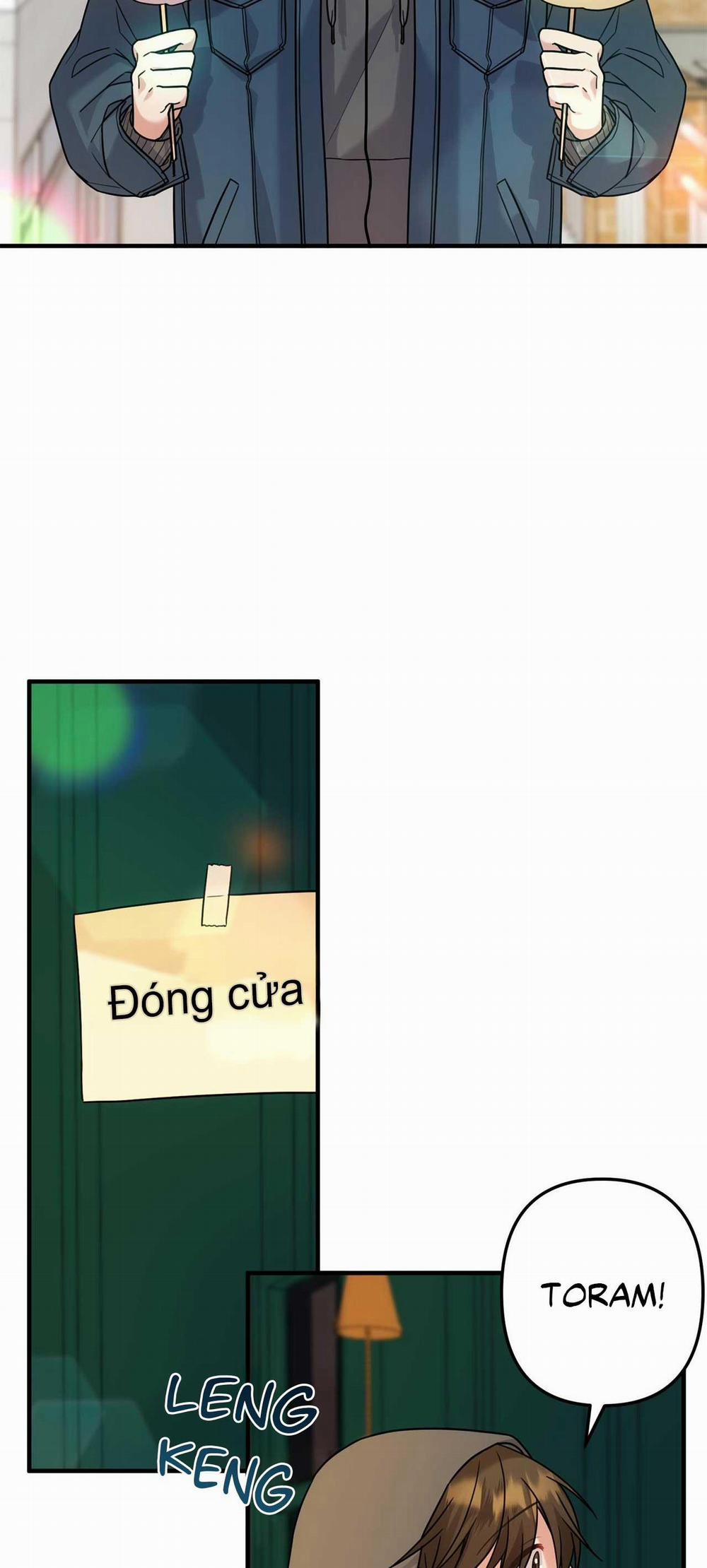 Món Đặc Biệt Ngày Thứ Bảy Là Tôm Chiên 6 trang 38