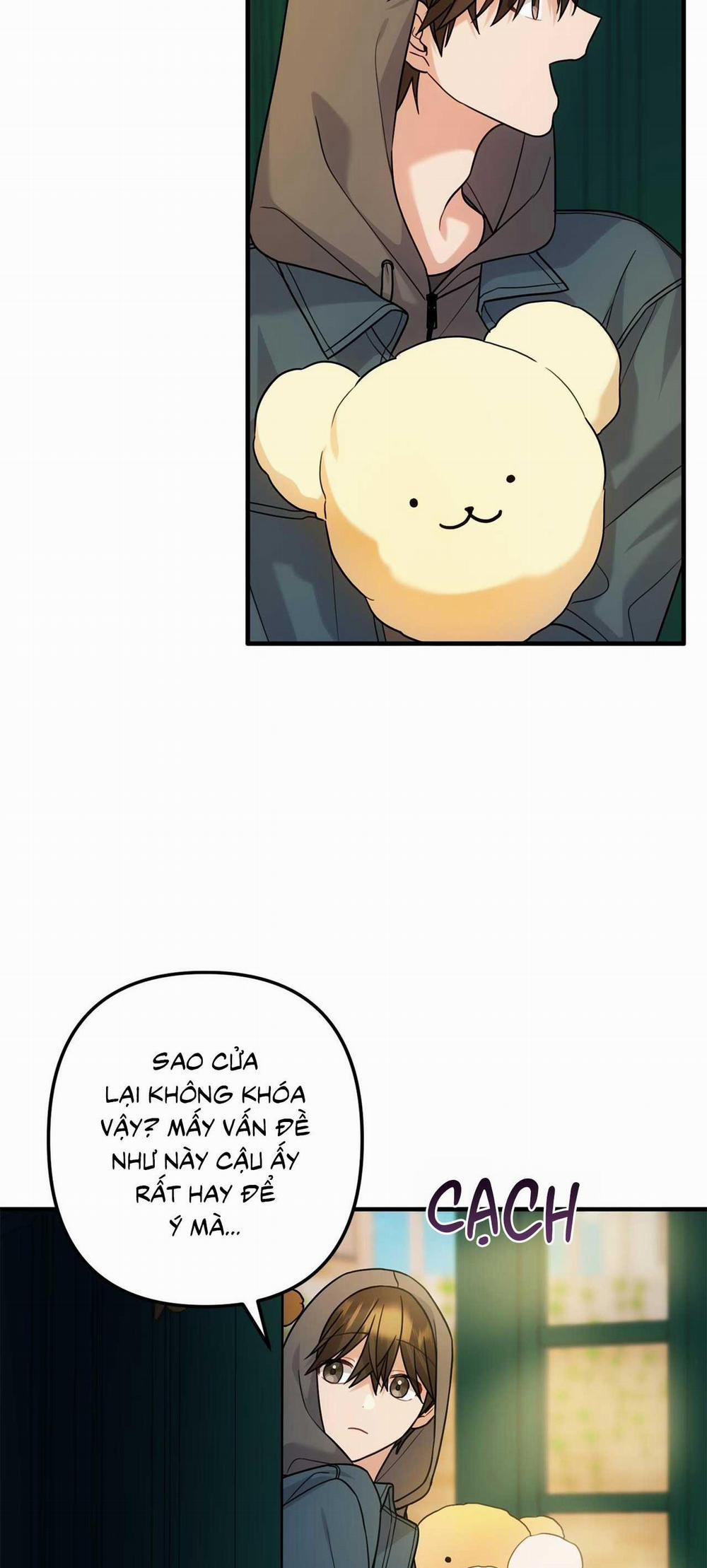 Món Đặc Biệt Ngày Thứ Bảy Là Tôm Chiên 6 trang 39