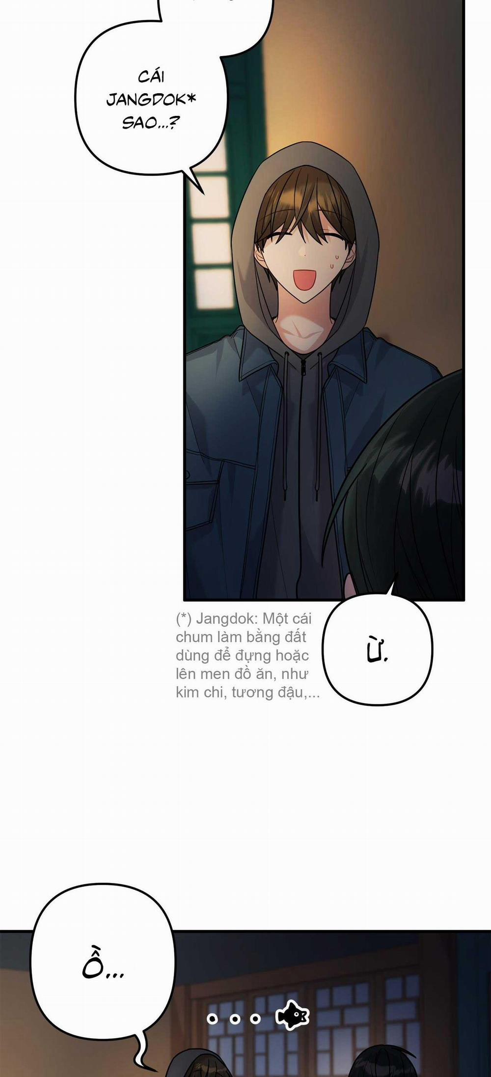 Món Đặc Biệt Ngày Thứ Bảy Là Tôm Chiên 6 trang 5