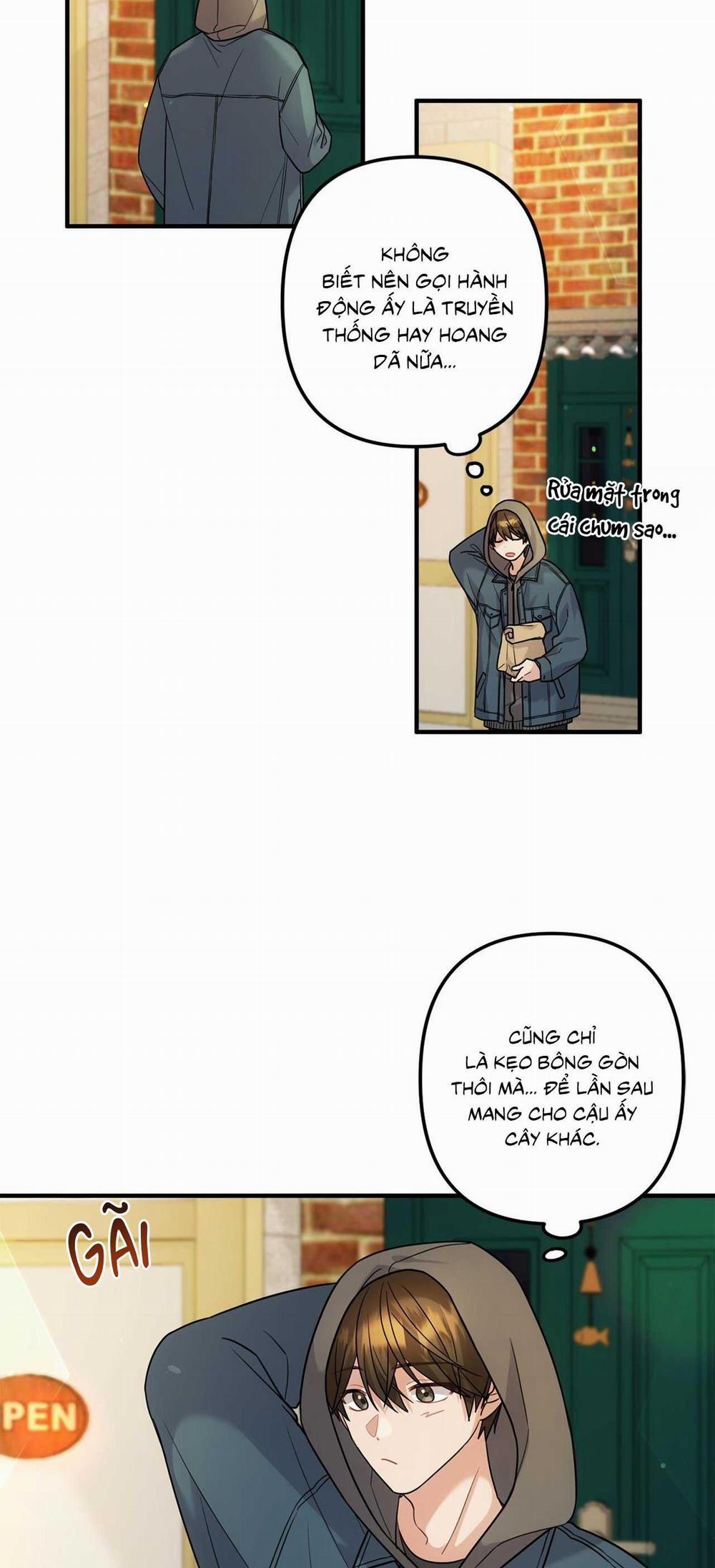 Món Đặc Biệt Ngày Thứ Bảy Là Tôm Chiên 6 trang 8