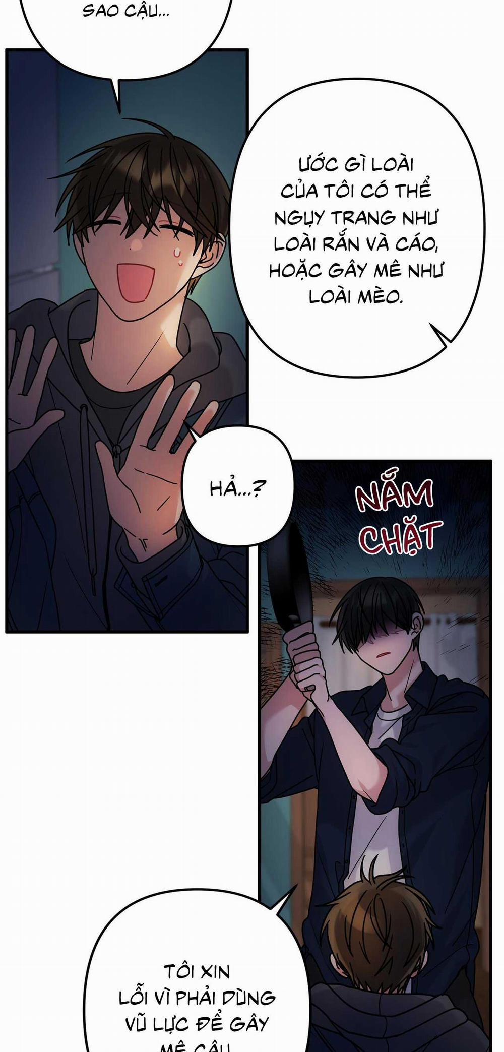 Món Đặc Biệt Ngày Thứ Bảy Là Tôm Chiên 7 trang 19