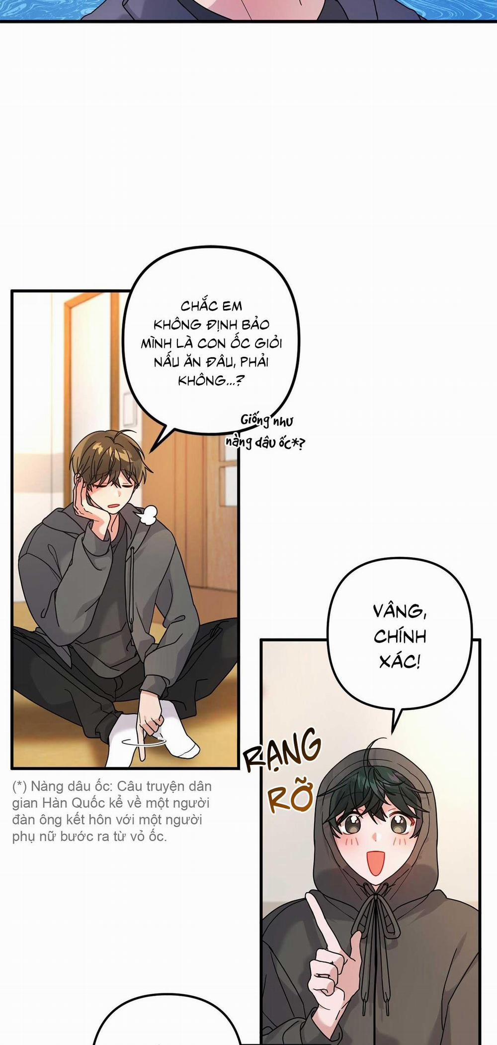 Món Đặc Biệt Ngày Thứ Bảy Là Tôm Chiên 8 trang 13