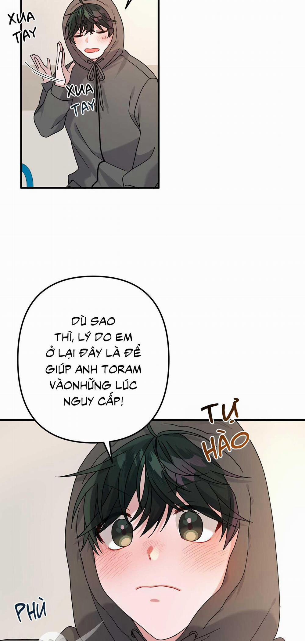 Món Đặc Biệt Ngày Thứ Bảy Là Tôm Chiên 8 trang 18