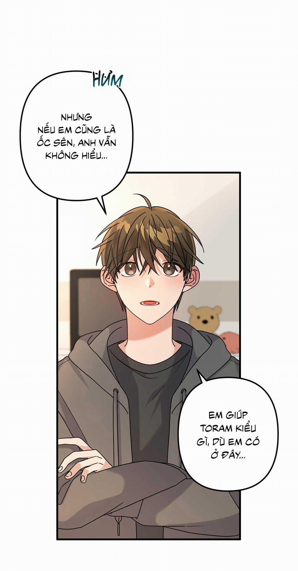 Món Đặc Biệt Ngày Thứ Bảy Là Tôm Chiên 8 trang 20