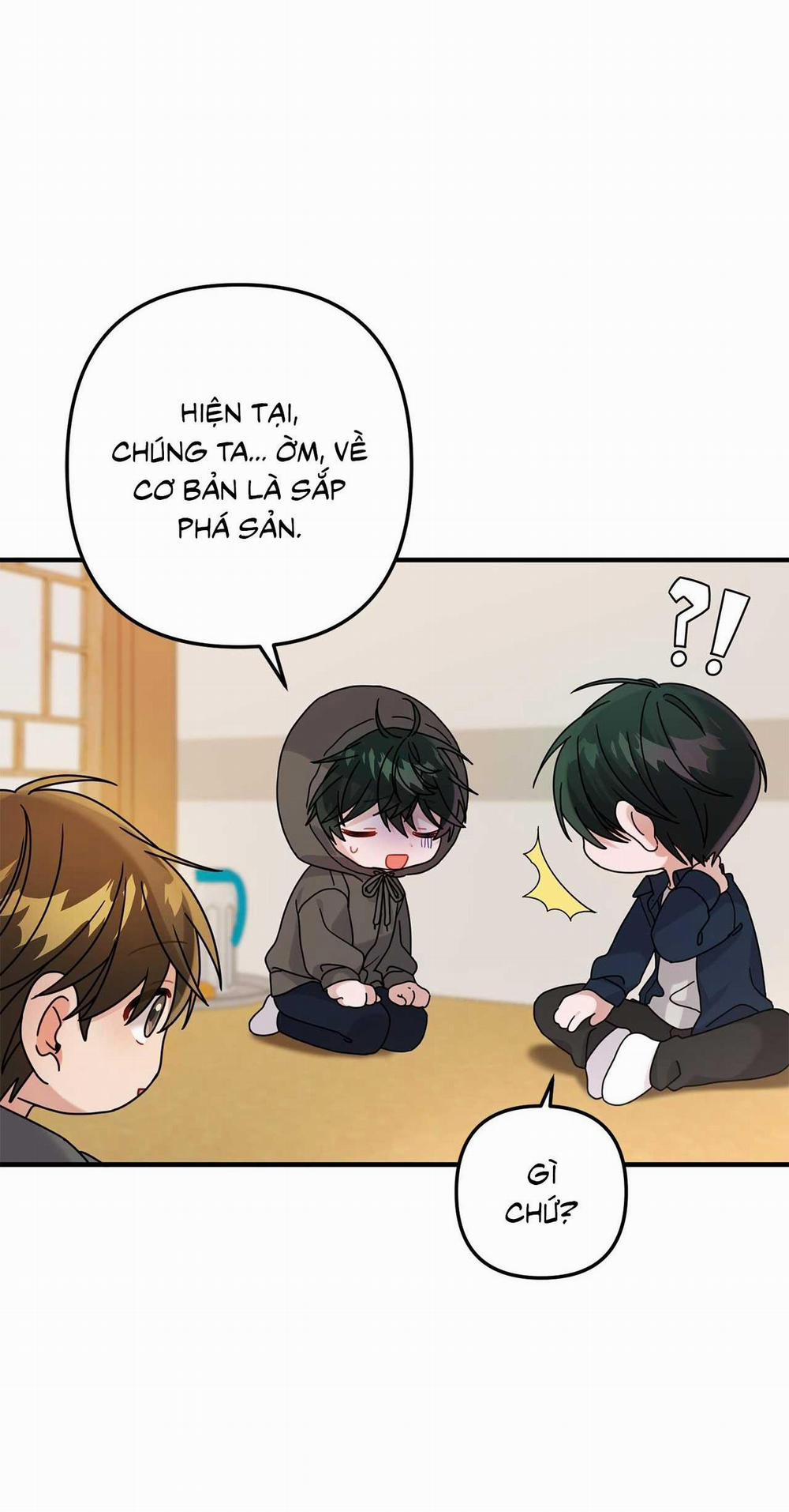 Món Đặc Biệt Ngày Thứ Bảy Là Tôm Chiên 8 trang 29