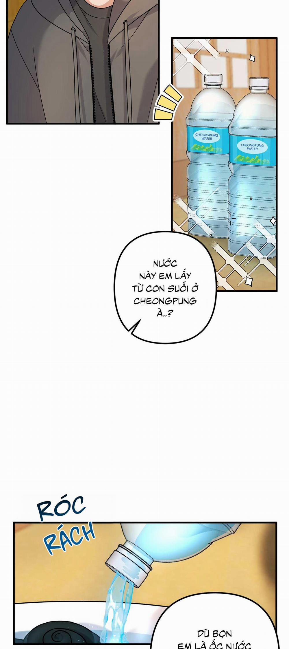 Món Đặc Biệt Ngày Thứ Bảy Là Tôm Chiên 8 trang 6