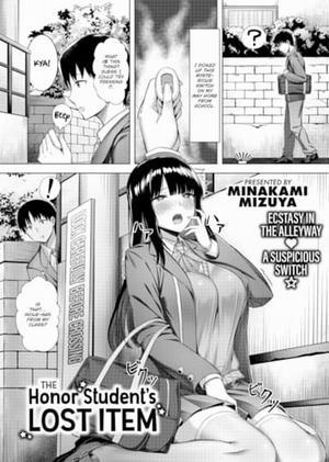 Đọc truyện tranh Món đồ bị mất của học sinh danh dự