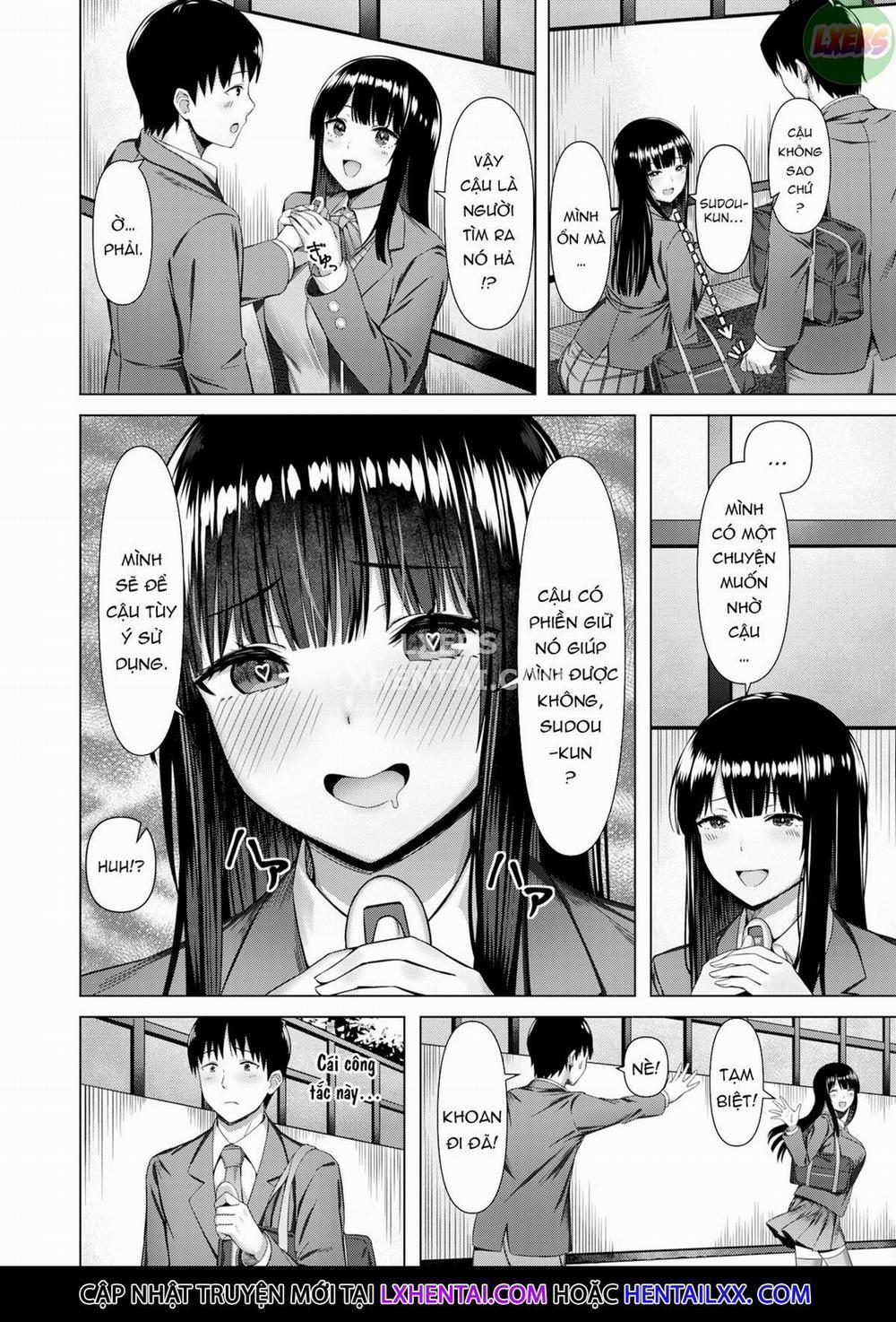 Món đồ bị mất của học sinh danh dự Oneshot trang 2