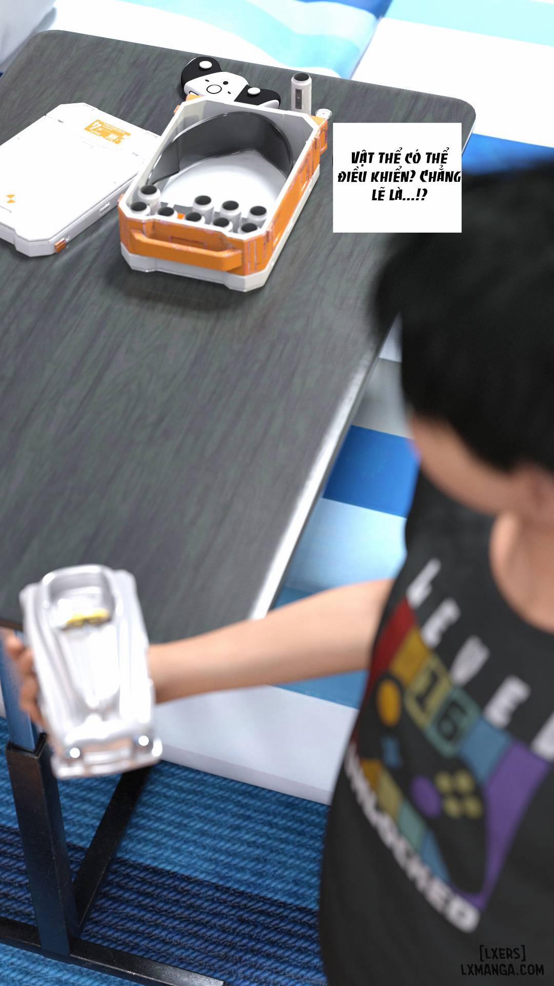 Món Đồ Chơi Điều Khiển Từ Xa 1.1 trang 61