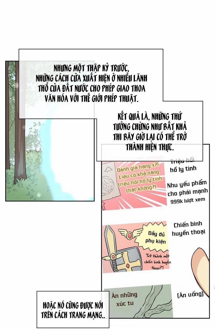 Món đồ chơi kỳ lạ của Vargoth 1 trang 13