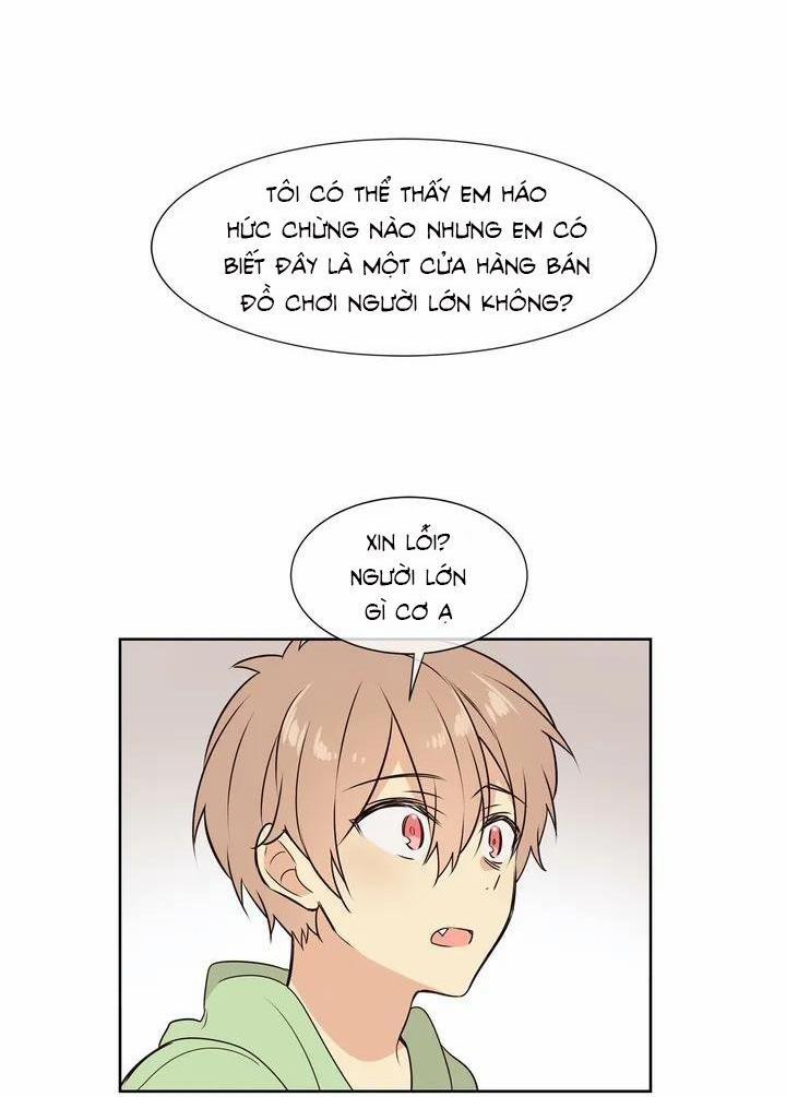 Món đồ chơi kỳ lạ của Vargoth 1 trang 131