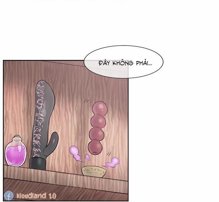 Món đồ chơi kỳ lạ của Vargoth 1 trang 133