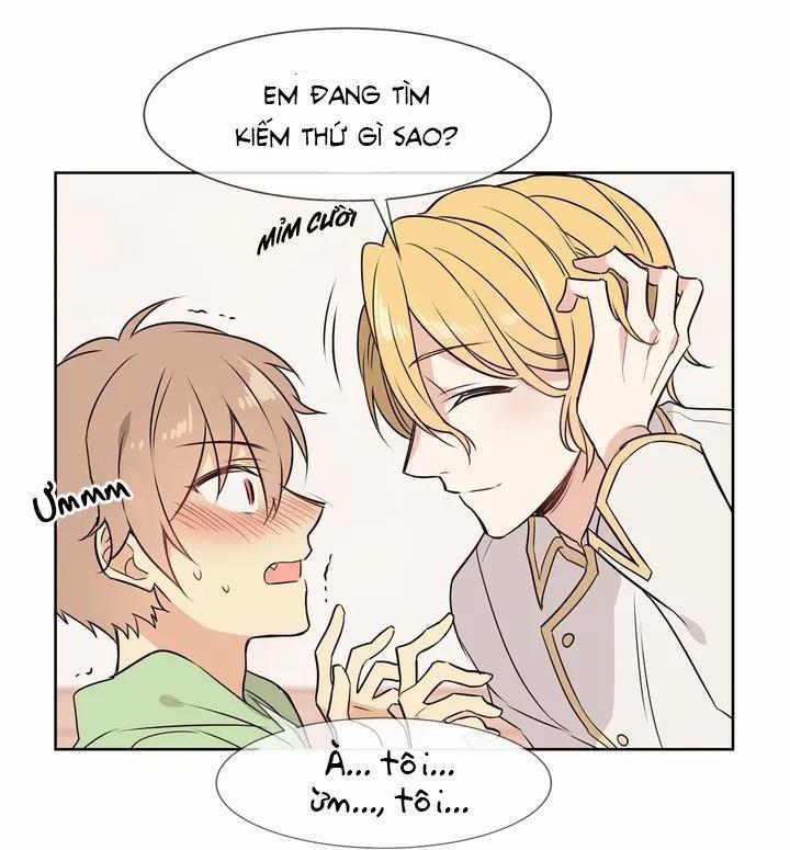 Món đồ chơi kỳ lạ của Vargoth 1 trang 32