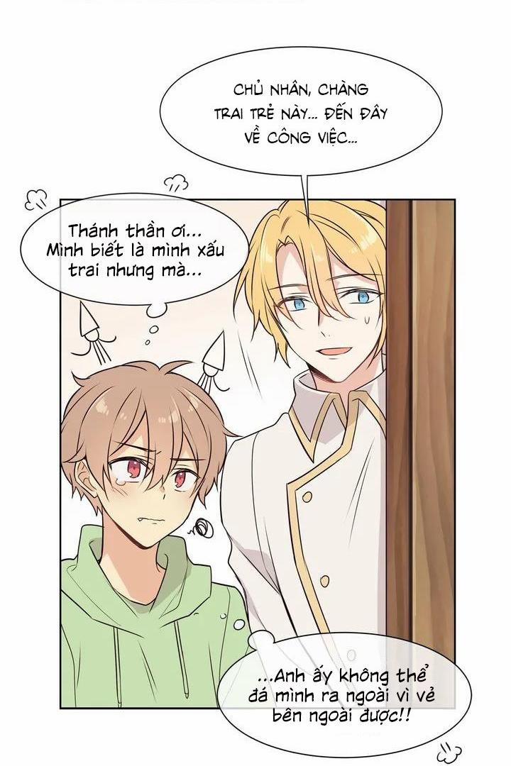 Món đồ chơi kỳ lạ của Vargoth 1 trang 45