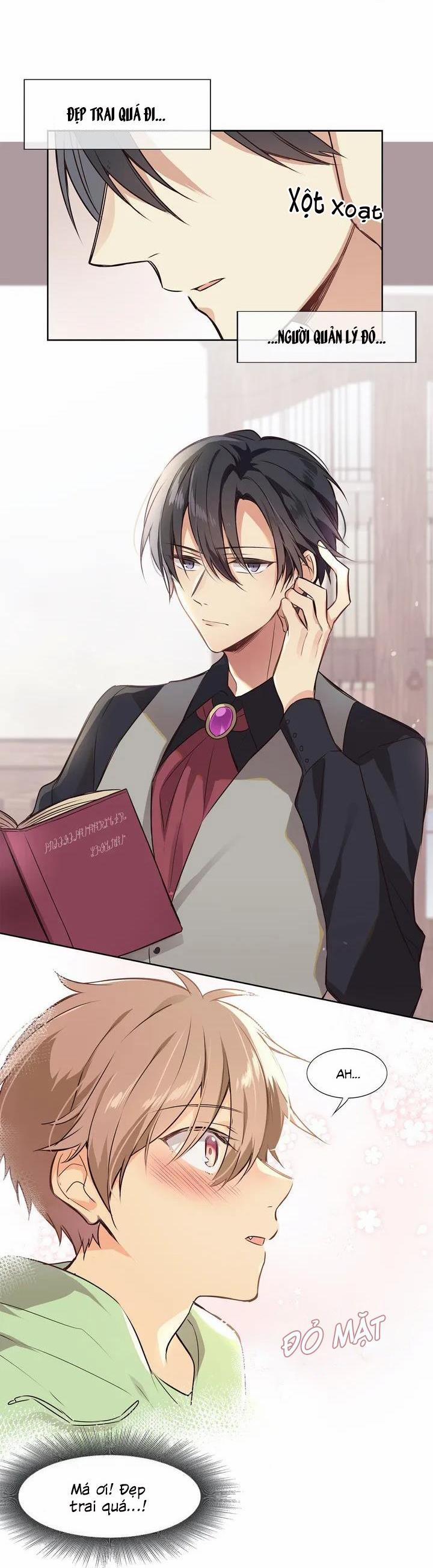 Món đồ chơi kỳ lạ của Vargoth 1 trang 46