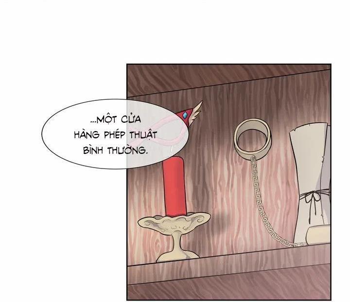 Món đồ chơi kỳ lạ của Vargoth 1 trang 61