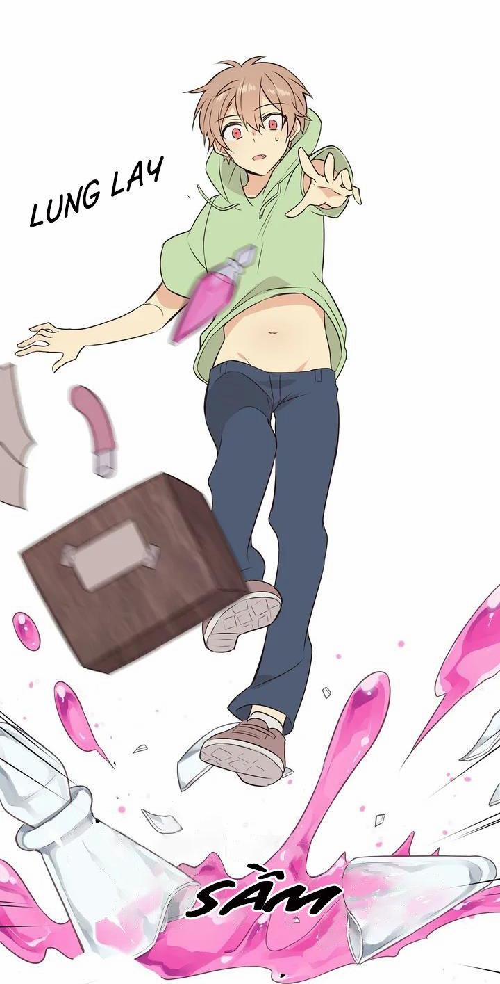 Món đồ chơi kỳ lạ của Vargoth 1 trang 67