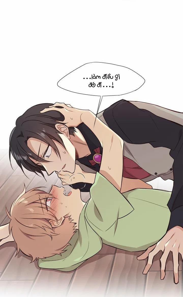 Món đồ chơi kỳ lạ của Vargoth 1 trang 72