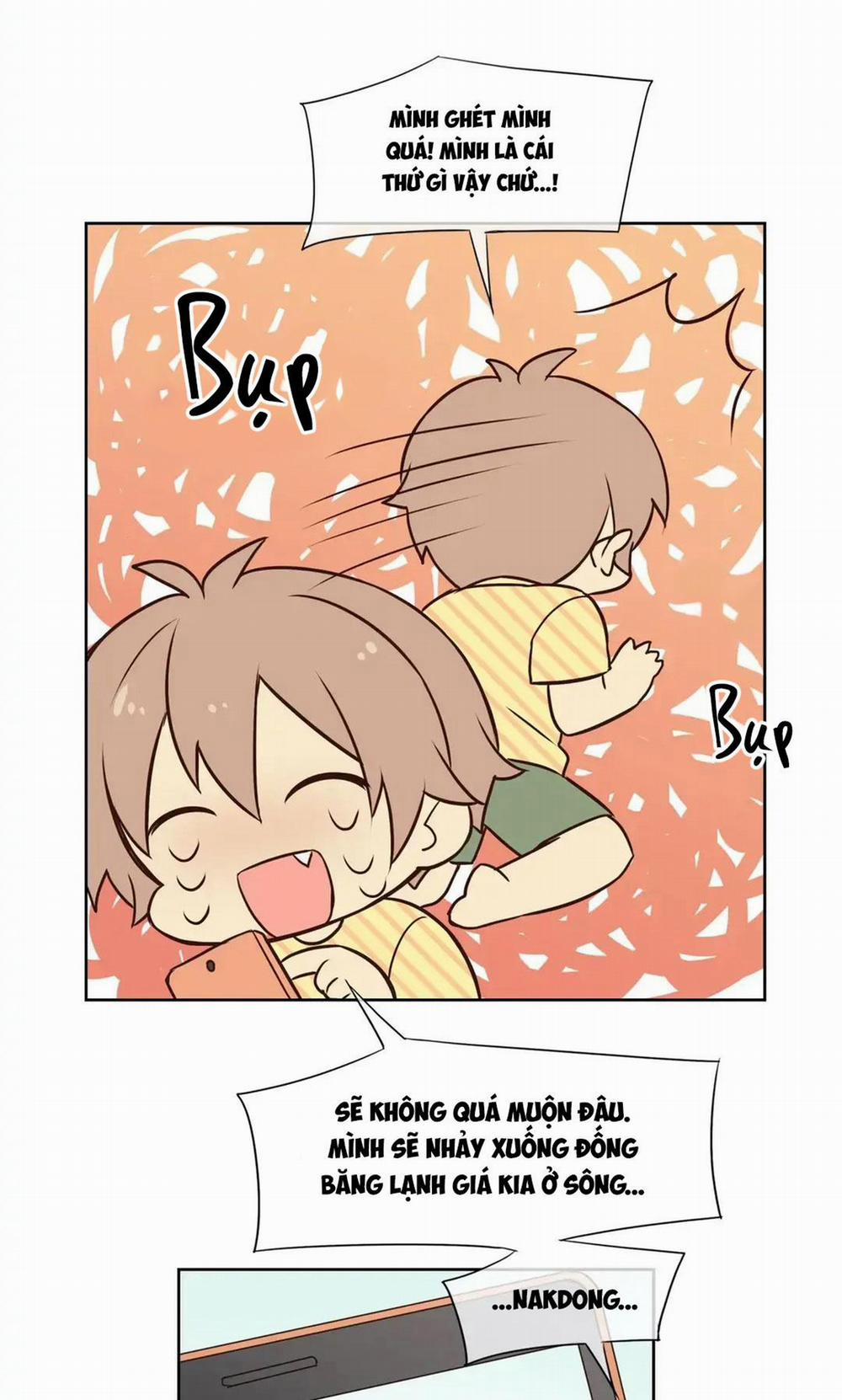 Món đồ chơi kỳ lạ của Vargoth 10 trang 15