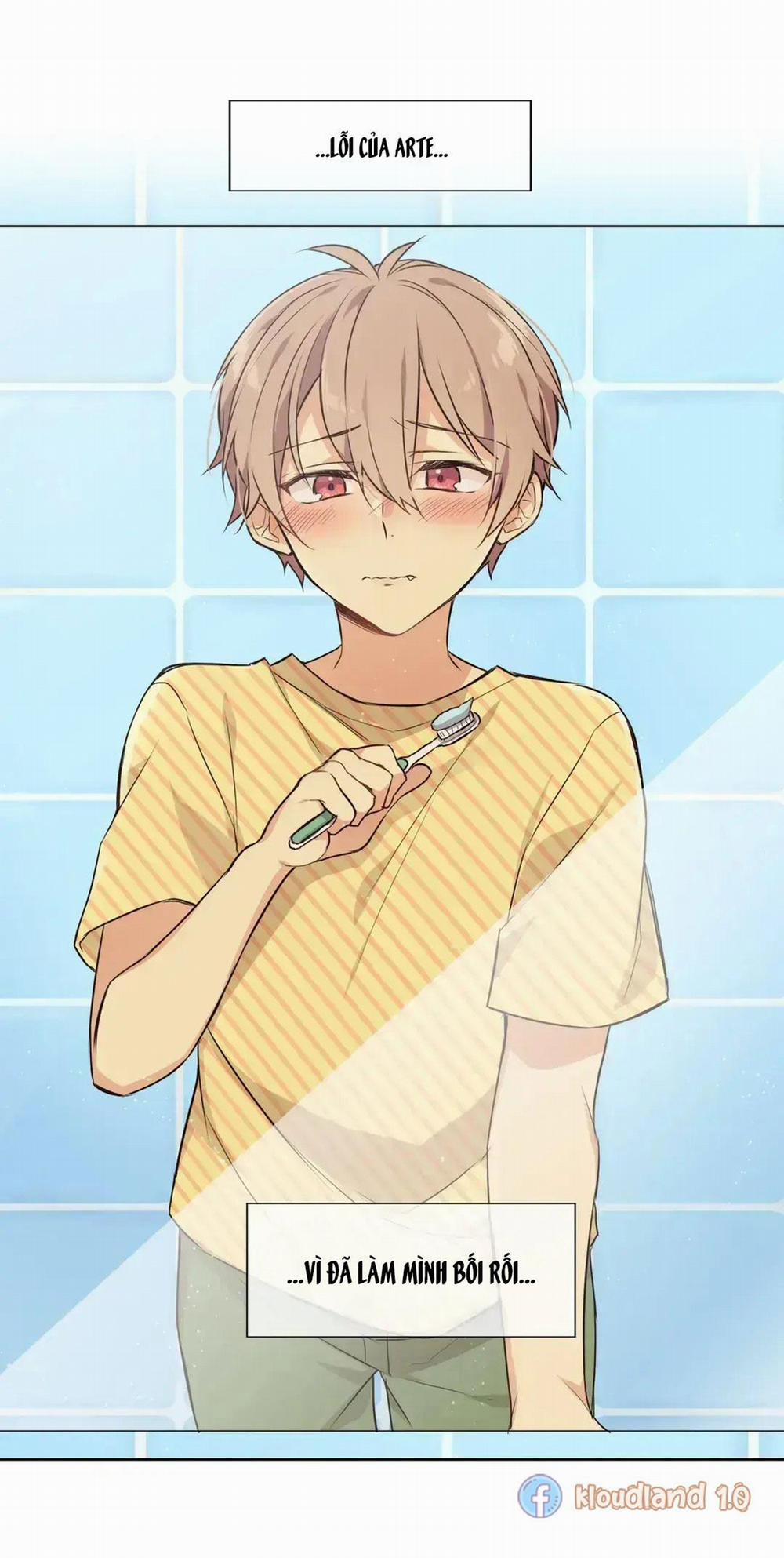 Món đồ chơi kỳ lạ của Vargoth 10 trang 19