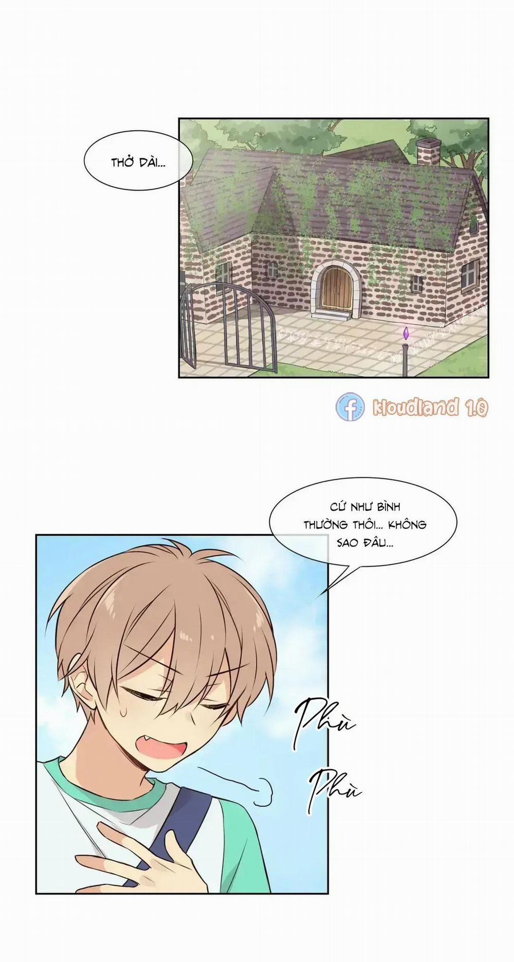 Món đồ chơi kỳ lạ của Vargoth 10 trang 20