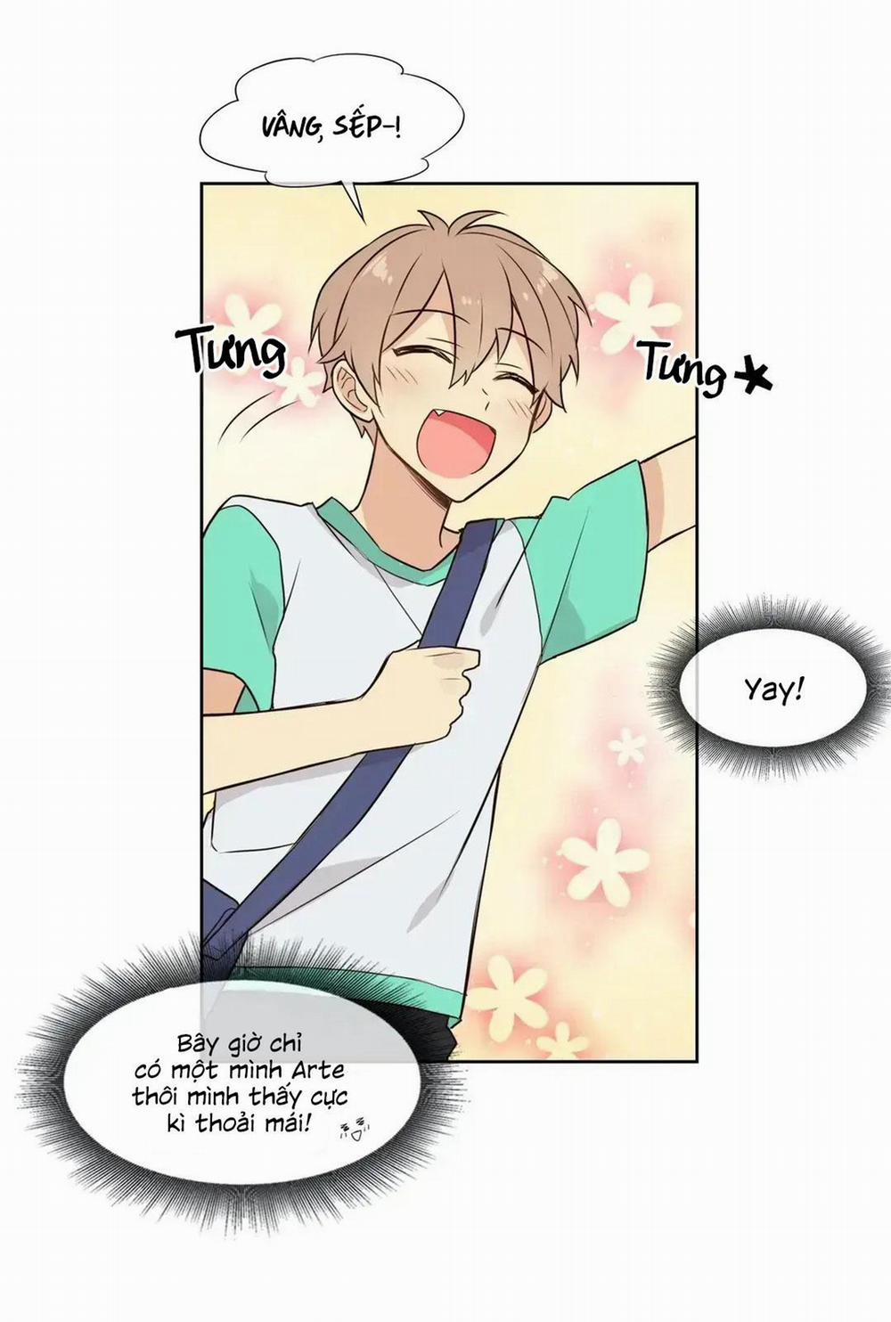 Món đồ chơi kỳ lạ của Vargoth 10 trang 28