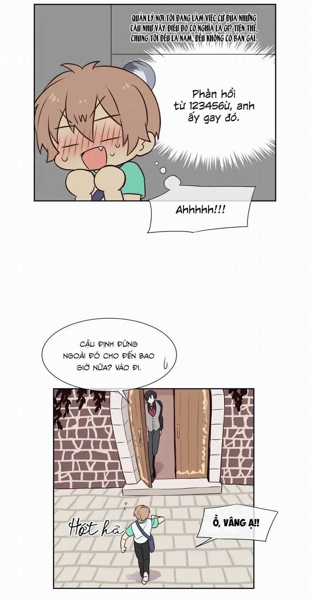 Món đồ chơi kỳ lạ của Vargoth 10 trang 31