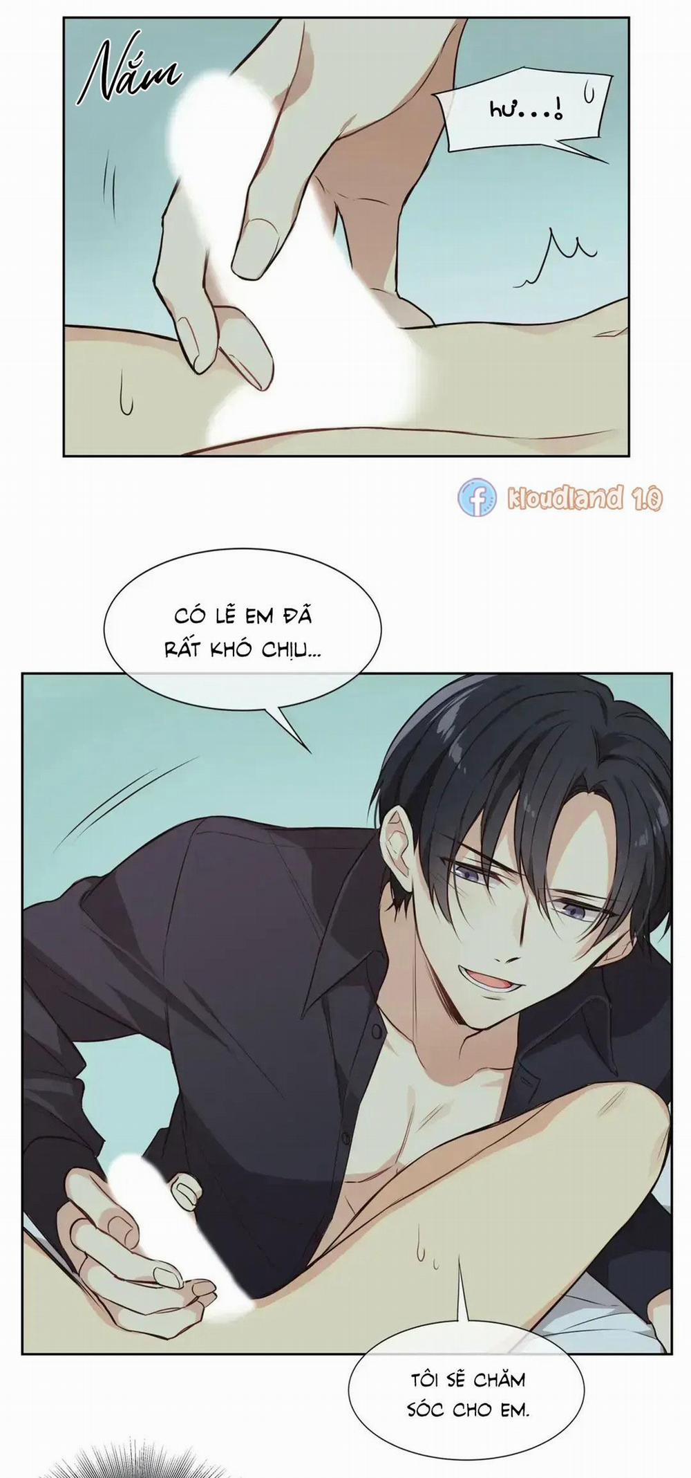 Món đồ chơi kỳ lạ của Vargoth 10 trang 4