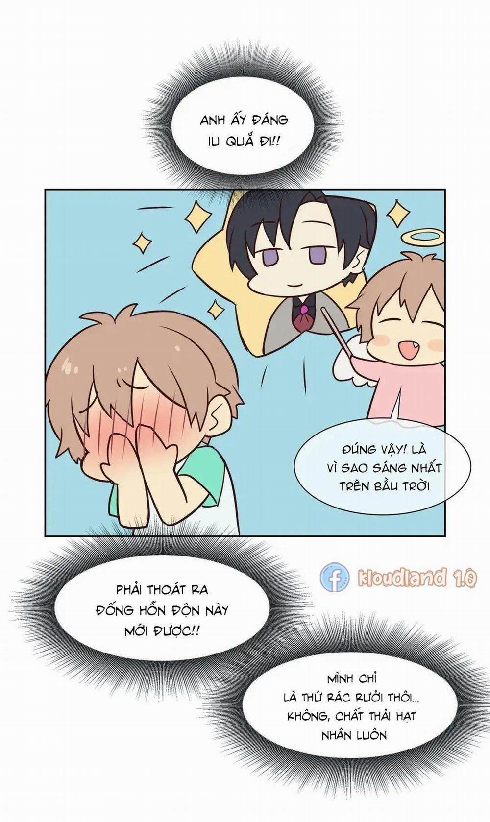 Món đồ chơi kỳ lạ của Vargoth 11 trang 10