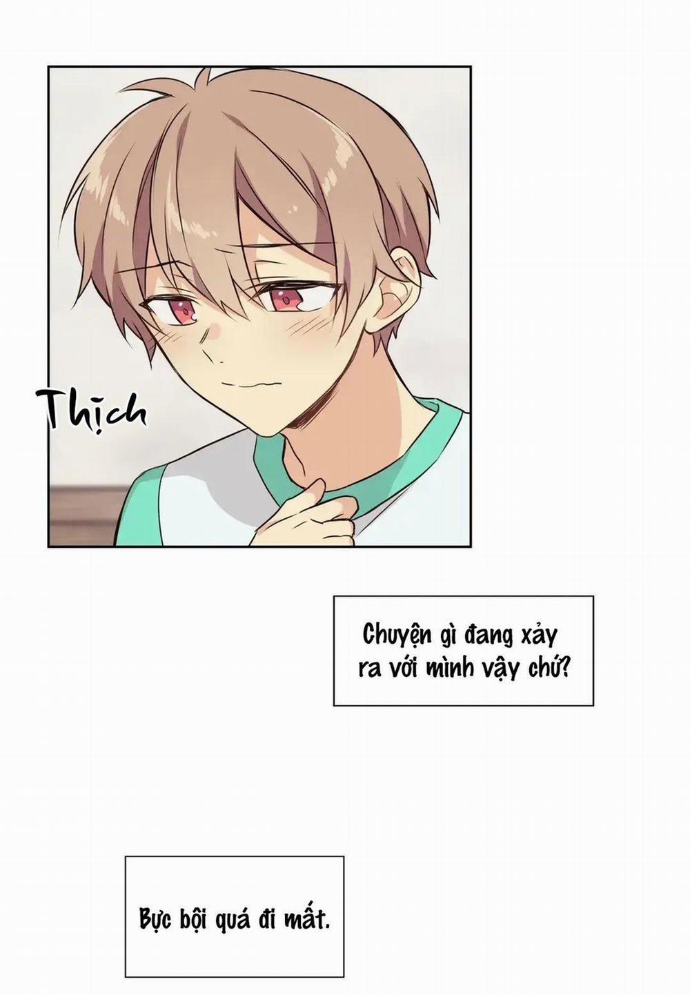 Món đồ chơi kỳ lạ của Vargoth 11 trang 11