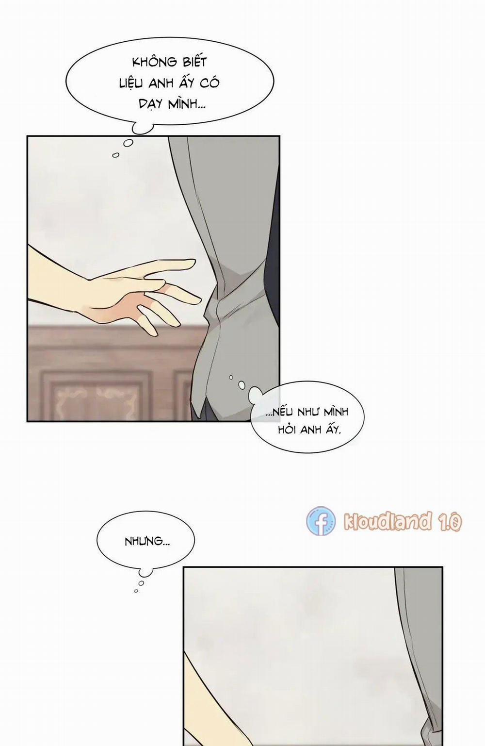 Món đồ chơi kỳ lạ của Vargoth 11 trang 14