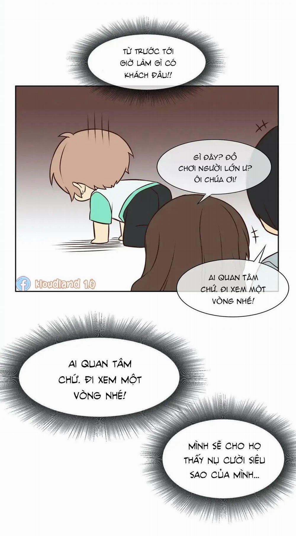 Món đồ chơi kỳ lạ của Vargoth 11 trang 17