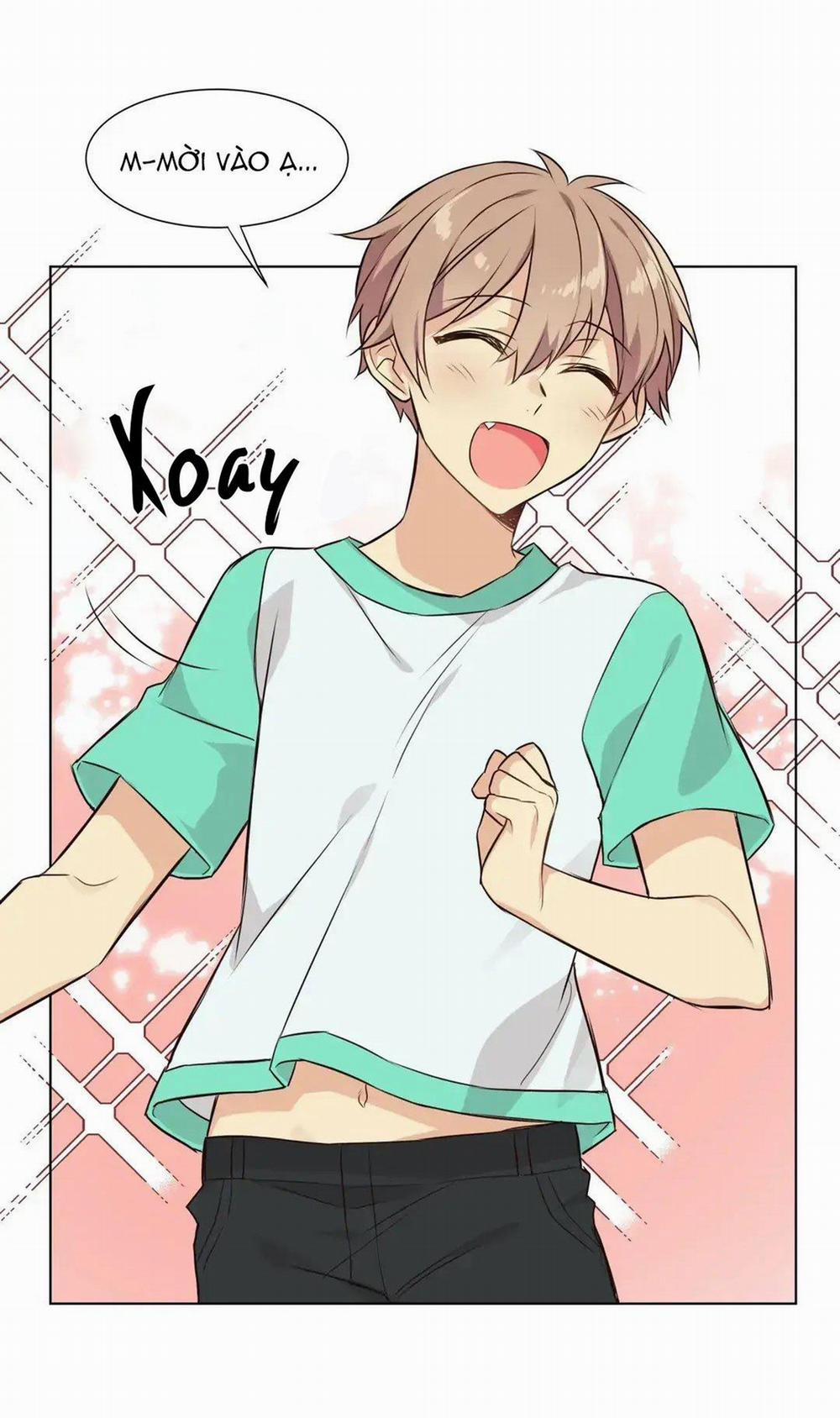 Món đồ chơi kỳ lạ của Vargoth 11 trang 18