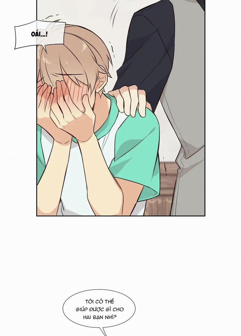 Món đồ chơi kỳ lạ của Vargoth 11 trang 20