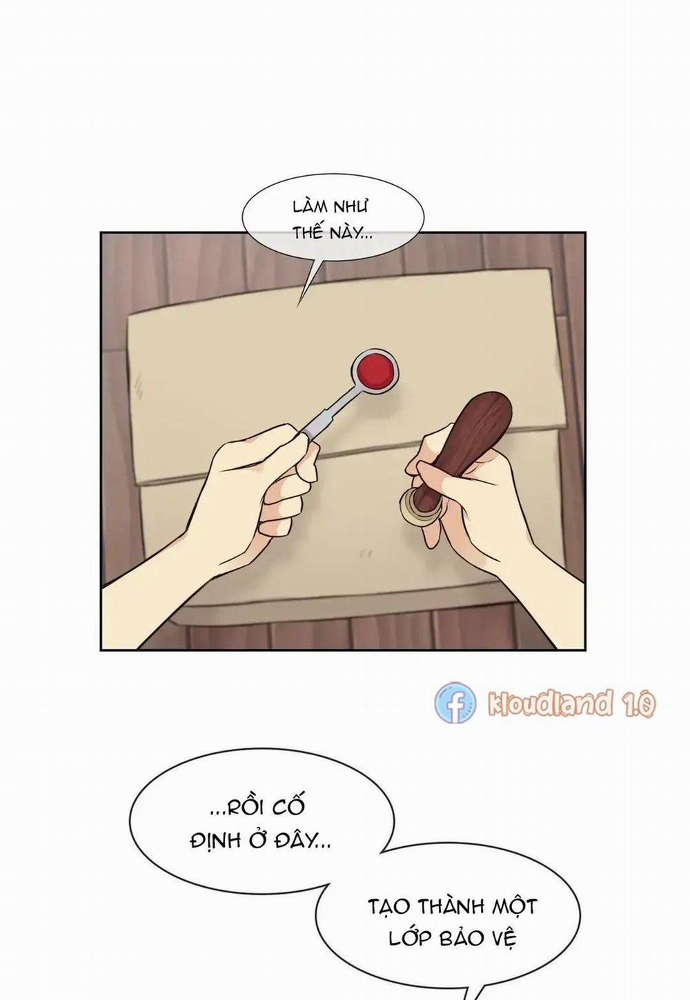 Món đồ chơi kỳ lạ của Vargoth 11 trang 25