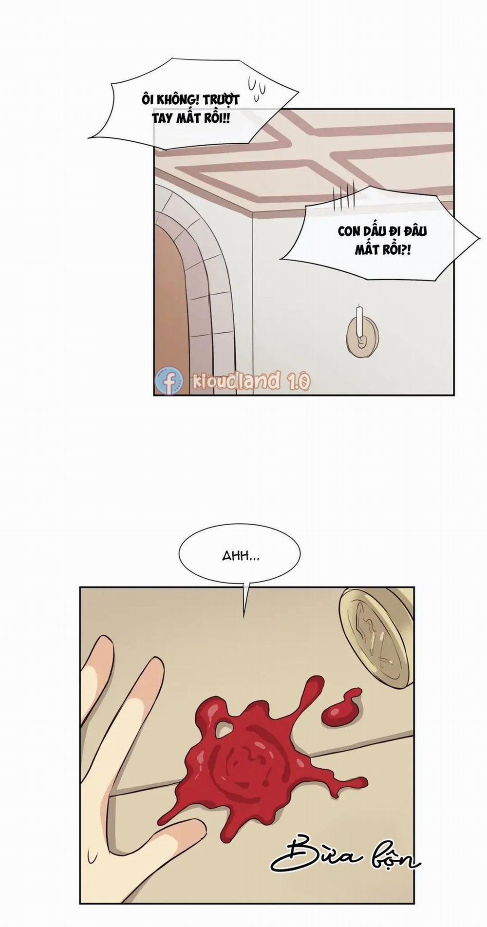 Món đồ chơi kỳ lạ của Vargoth 11 trang 27