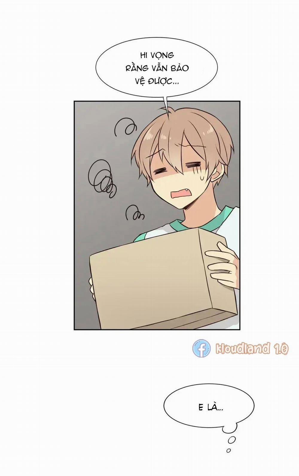 Món đồ chơi kỳ lạ của Vargoth 11 trang 28