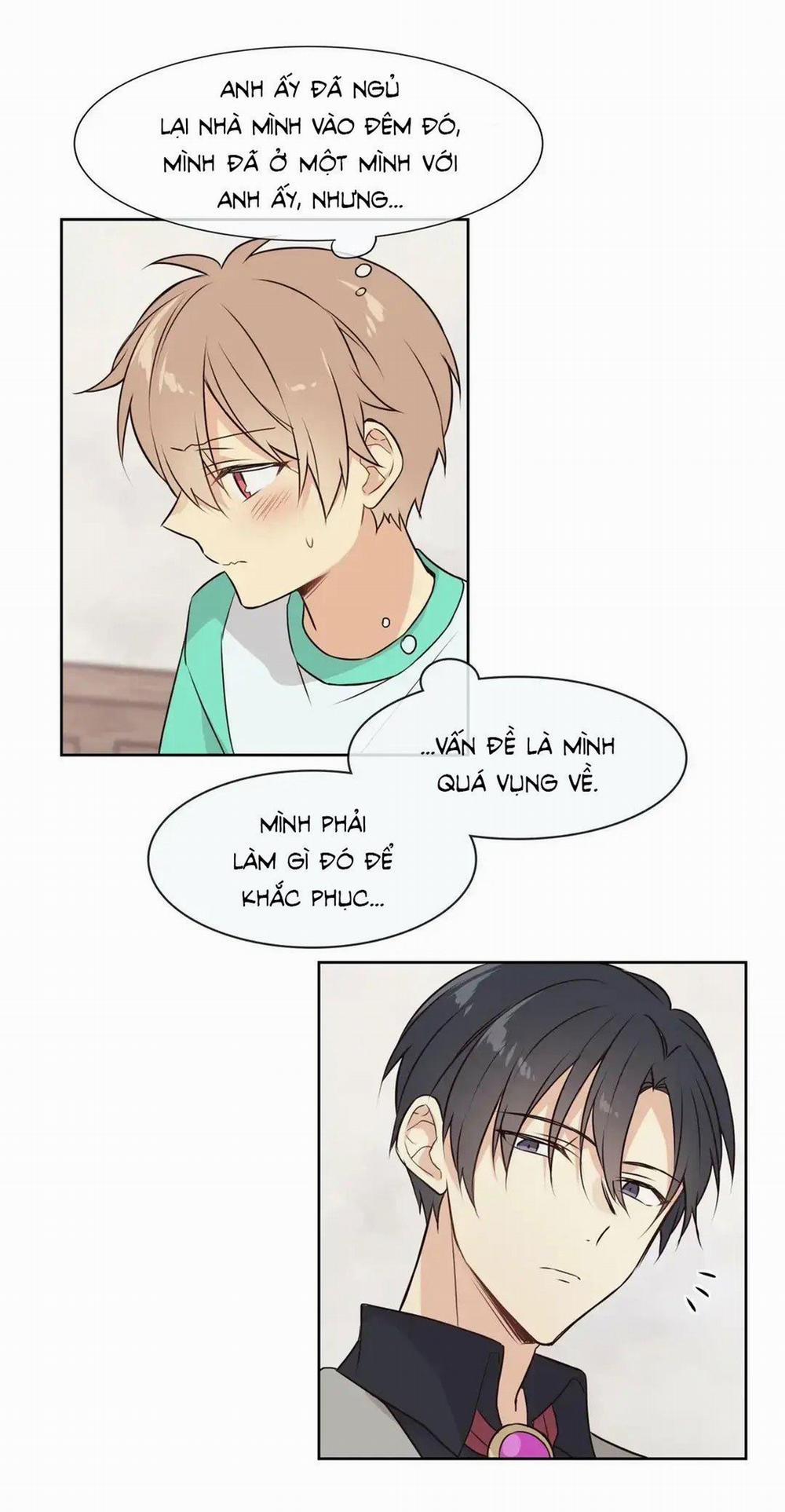 Món đồ chơi kỳ lạ của Vargoth 11 trang 3