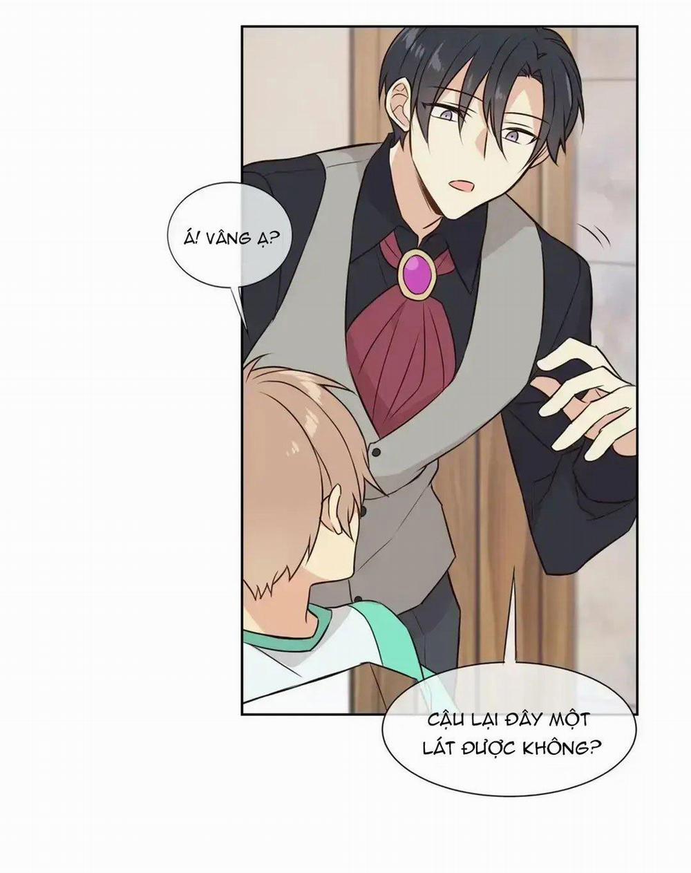 Món đồ chơi kỳ lạ của Vargoth 11 trang 30