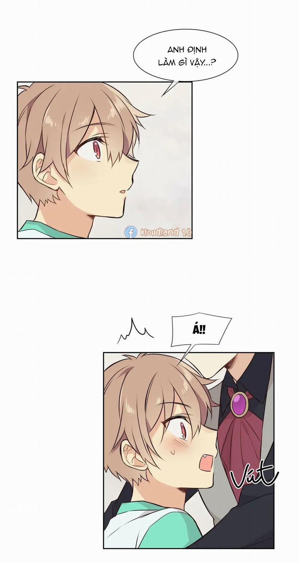 Món đồ chơi kỳ lạ của Vargoth 11 trang 33