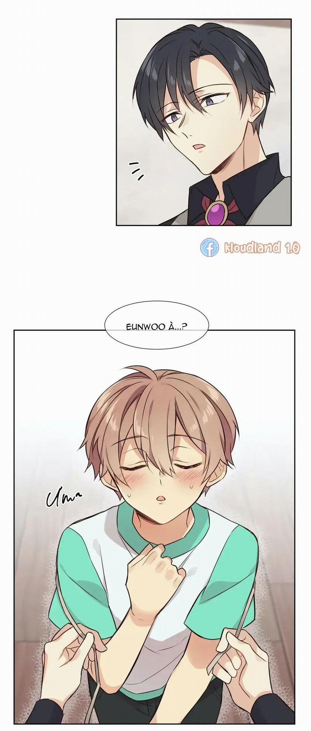 Món đồ chơi kỳ lạ của Vargoth 11 trang 36