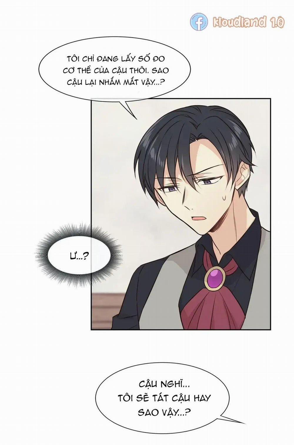 Món đồ chơi kỳ lạ của Vargoth 11 trang 37