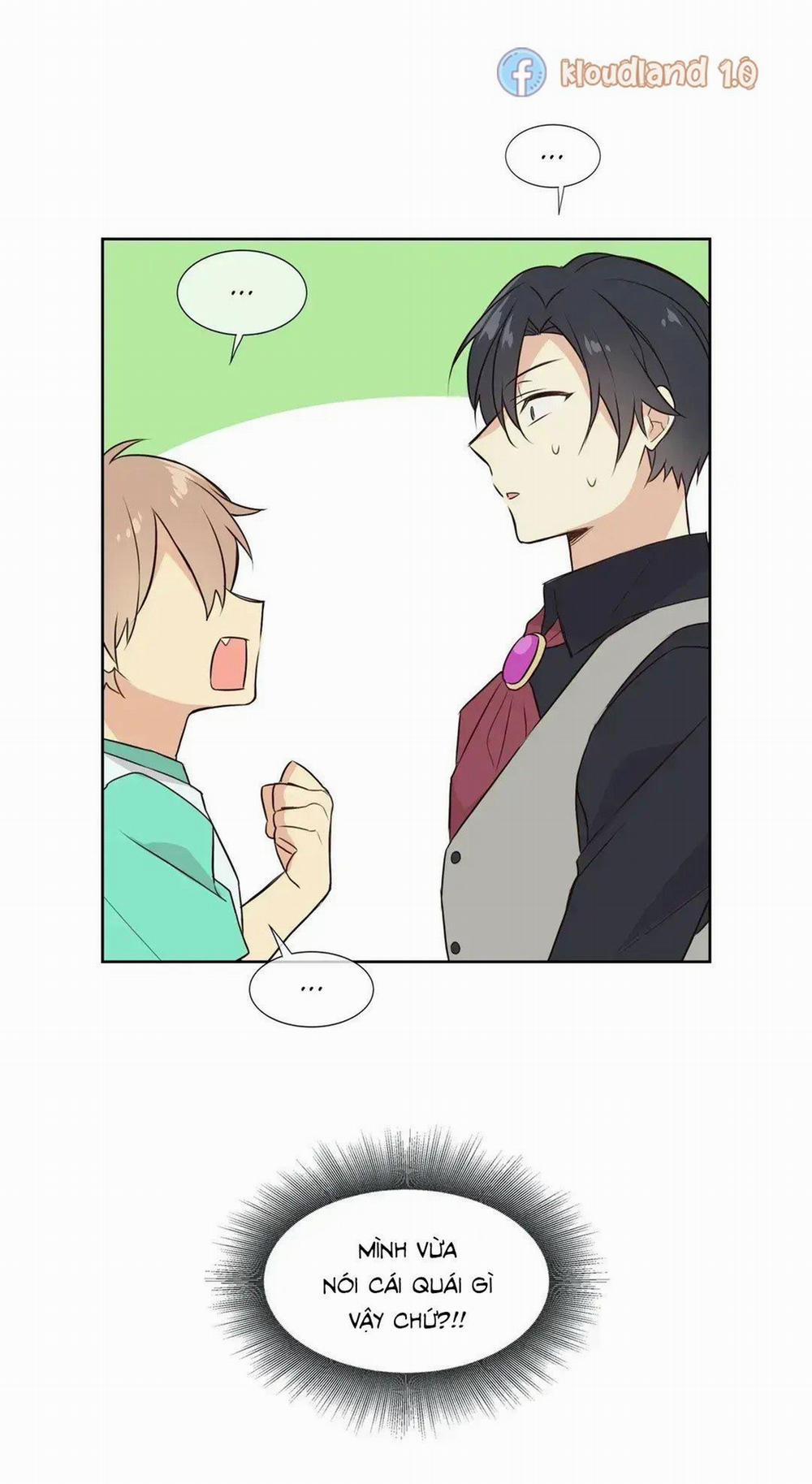 Món đồ chơi kỳ lạ của Vargoth 11 trang 41